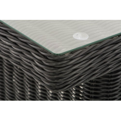 Table Fisolo/Minari/Bermeo 5mm noir