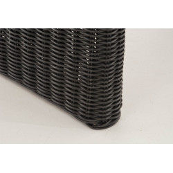 Table Fisolo/Minari/Bermeo 5mm noir