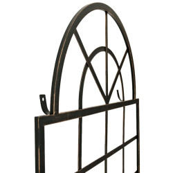 Ensemble de 2 treillis Viva bronze