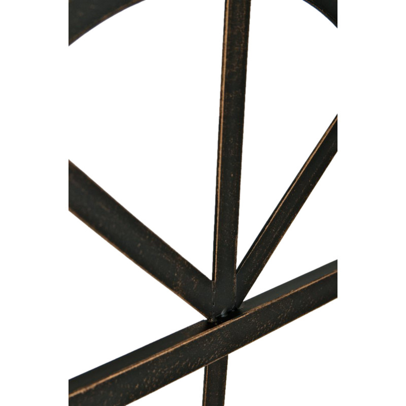 Ensemble de 2 treillis Viva bronze