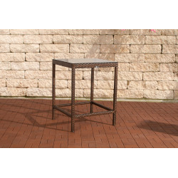 Table Alia brun tacheté
