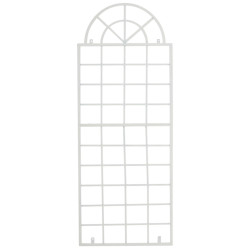 Ensemble de 2 treillis Viva blanc