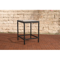 Table Alia noir