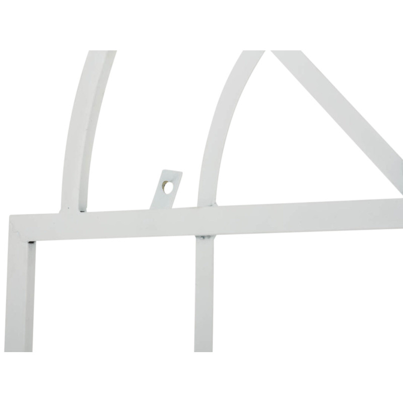 Ensemble de 2 treillis Viva blanc