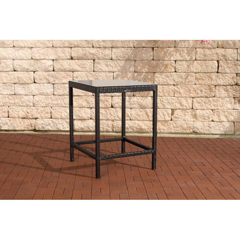 Table Alia noir