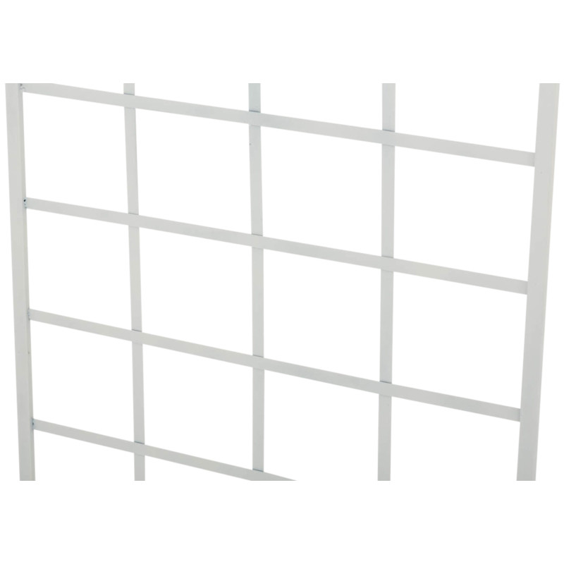 Ensemble de 2 treillis Viva blanc