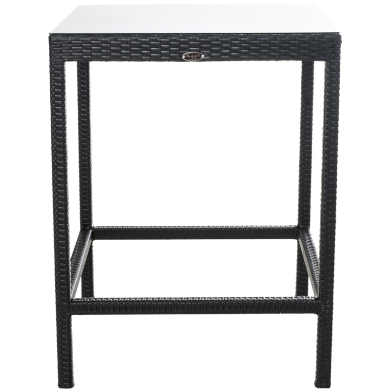 Table Alia noir