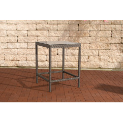 Table Alia gris