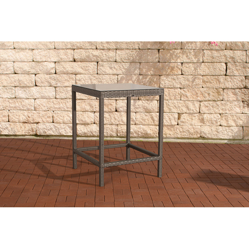 Table Alia gris