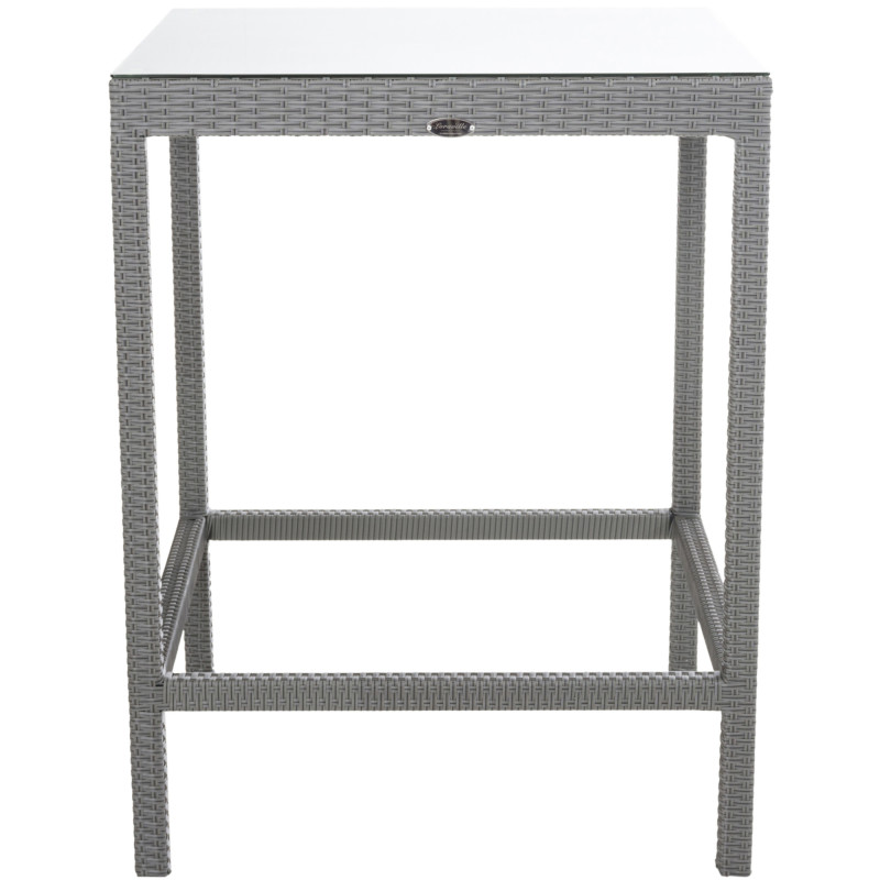 Table Alia gris