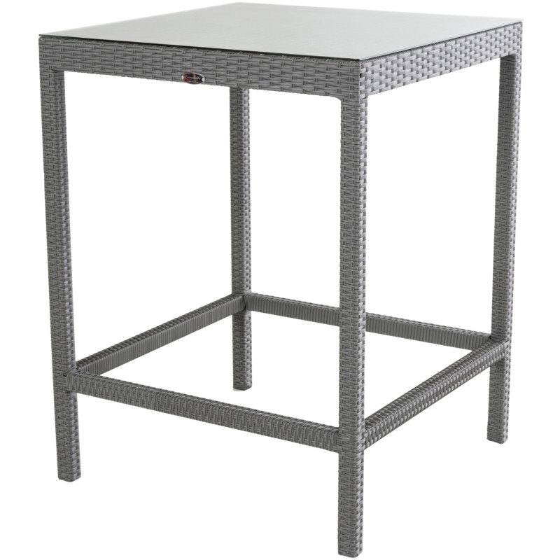 Table Alia gris