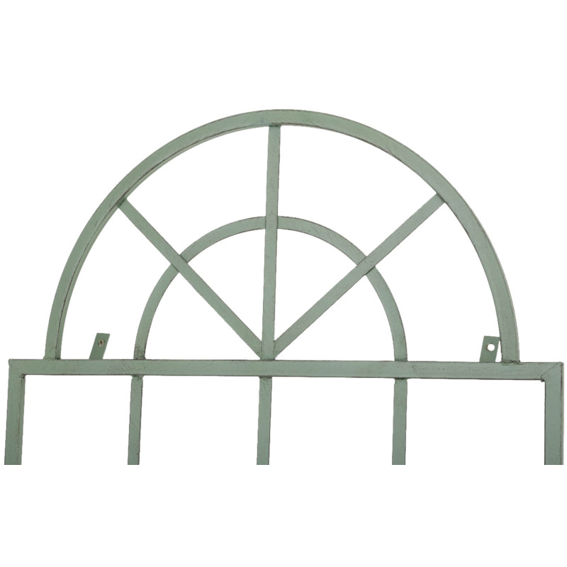 Ensemble de 2 treillis Viva vert antique