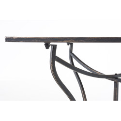 Table Asina bronze