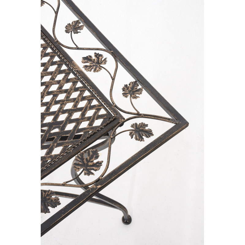 Table Asina bronze