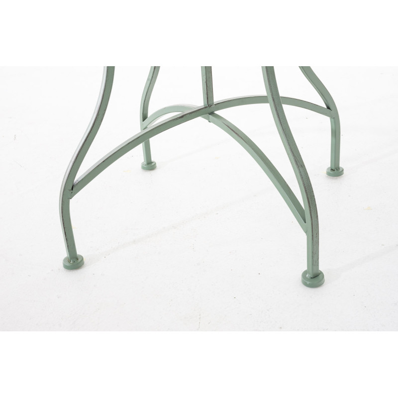 Table Asina vert antique