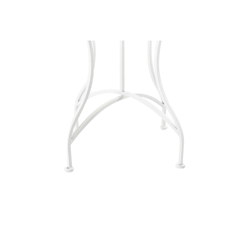 Table Asina blanc