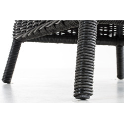 Table de Santa Lucia noir