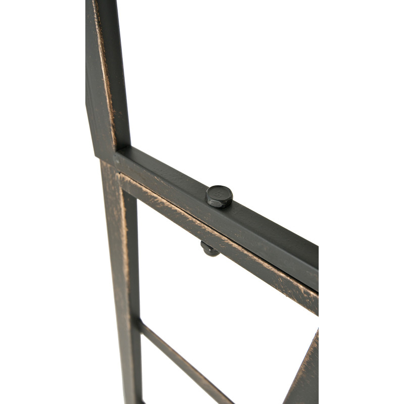 Ensemble de 2 treillis Trigo bronze