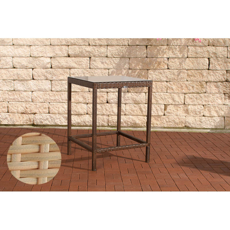 Table Alia sable