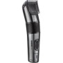 Tondeuse Cheveux - BaByliss - E978E - Sur cheveux et barbes longues, Avec ou sans fil, Lames en Carbone titane, Malette de range