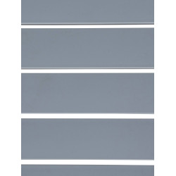 Table d'appoint océan gris