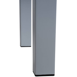 Table d'appoint océan gris