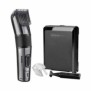 Tondeuse Cheveux - BaByliss - E978E - Sur cheveux et barbes longues, Avec ou sans fil, Lames en Carbone titane, Malette de range