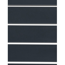 Table d'appoint océan gris foncé