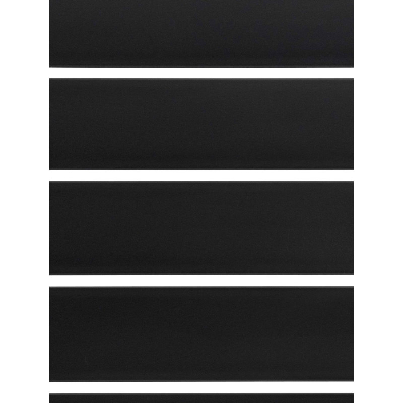 Table d'appoint océan noir