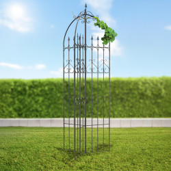 Treillis Flowton bronze