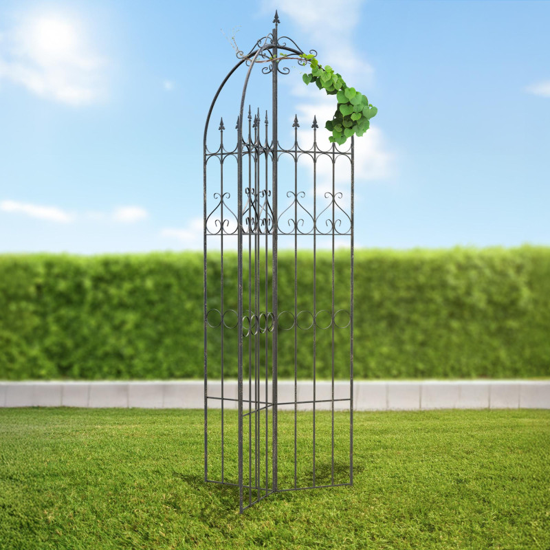 Treillis Flowton bronze