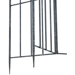 Treillis Flowton bronze