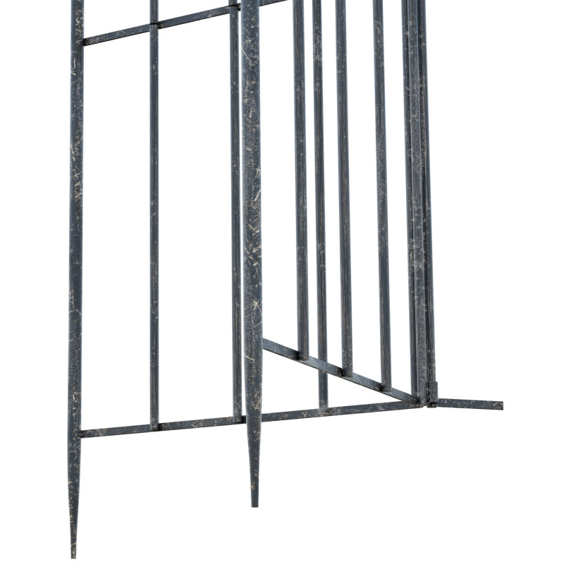 Treillis Flowton bronze