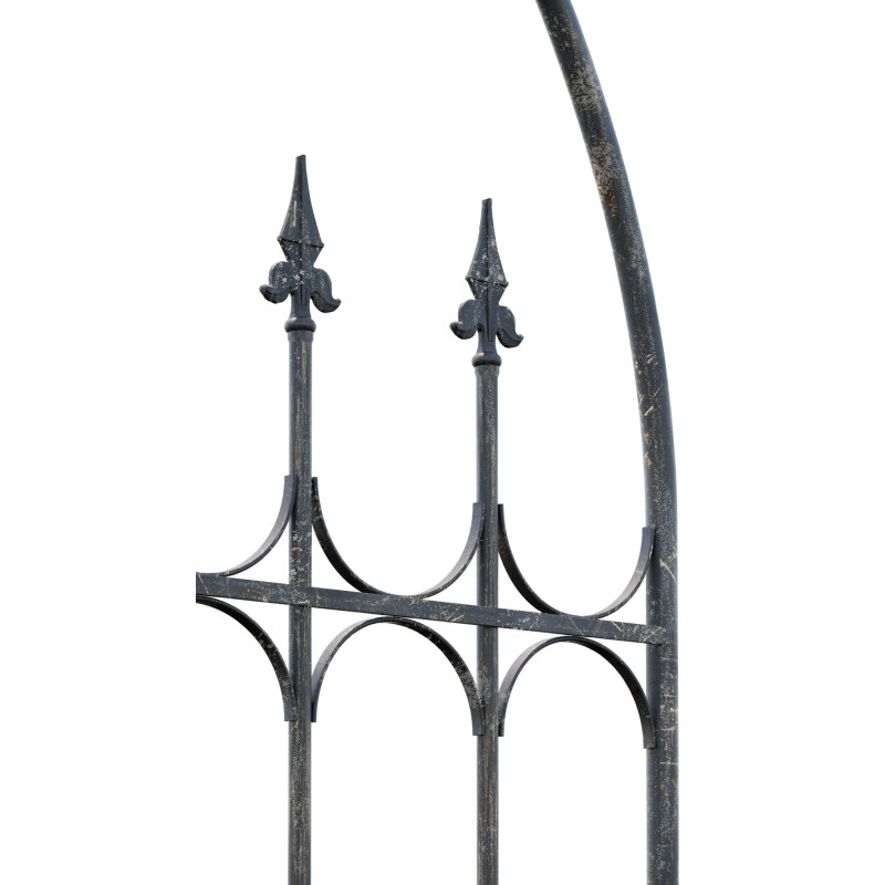 Treillis Flowton bronze