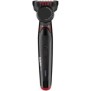 Tondeuse a barbe - BABYLISS T861E - Avec ou sans fil - Lames 34 mm en acier inoxydable - Molette de réglage 1 guide de coupe