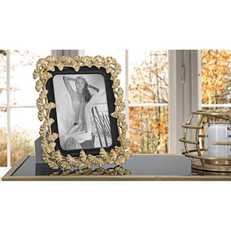 Cadre photo Glam Gink – 24,5 × 2 × 29 cm (dimension intérieure : 15 × 20 cm)