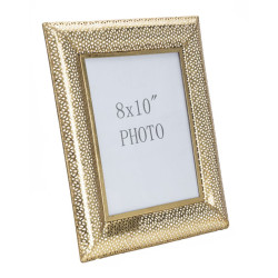 Cadre photo Glam Trous – 31 × 16 × 36 cm (dimensions intérieures : 20 × 25 cm)