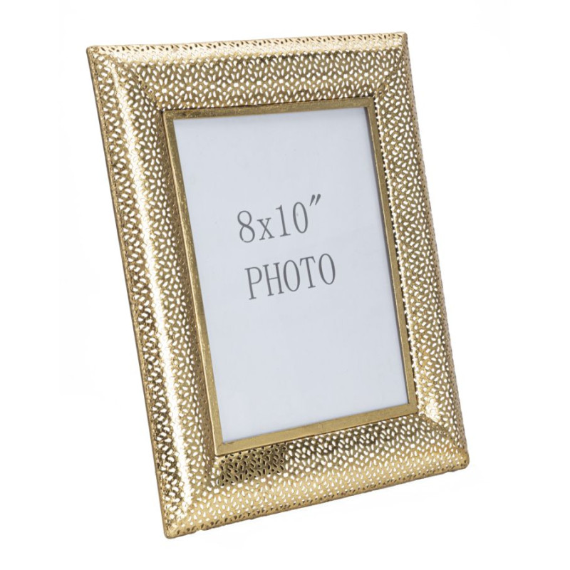 Cadre photo Glam Trous – 31 × 16 × 36 cm (dimensions intérieures : 20 × 25 cm)