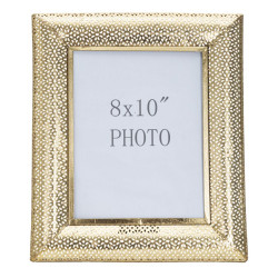 Cadre photo Glam Trous – 31 × 16 × 36 cm (dimensions intérieures : 20 × 25 cm)