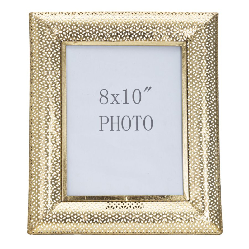 Cadre photo Glam Trous – 31 × 16 × 36 cm (dimensions intérieures : 20 × 25 cm)
