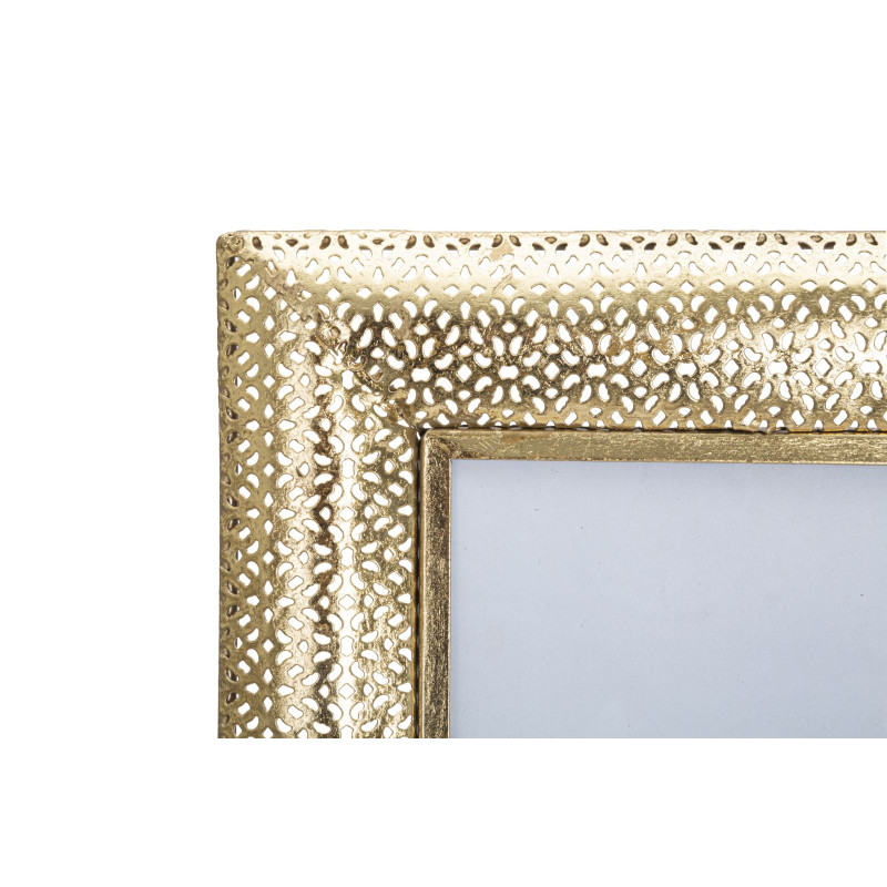 Cadre photo Glam Trous – 31 × 16 × 36 cm (dimensions intérieures : 20 × 25 cm)