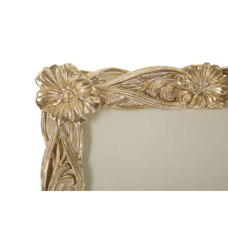 Cadre photo Twist Flo – 26,6 × 2,2 × 31,3 cm