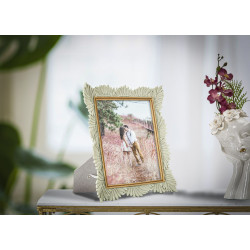 Cadre photo Pinty – 28,5 × 3 × 34 cm