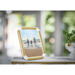 Cadre photo Bann – 25 × 2,6 × 30,2 cm