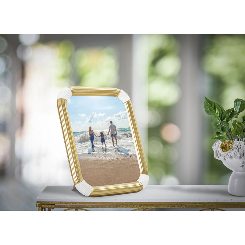 Cadre photo Bann – 25 × 2,6 × 30,2 cm