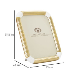 Cadre photo Bann – 25 × 2,6 × 30,2 cm