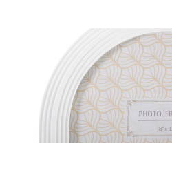 Cadre photo Ovale – 25 × 2 × 30 cm (format intérieur : 20 × 25 cm)