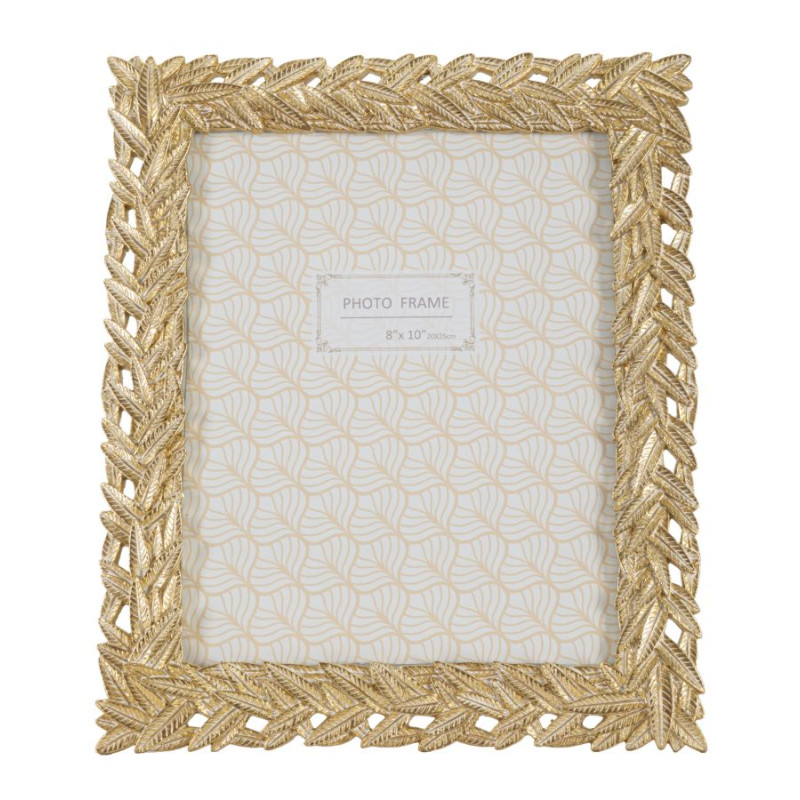 Cadre photo Solis – 26,7 × 1,8 × 31,8 cm (format intérieur : 20 × 25 cm)