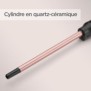 Boucleur - BABYLISS C449E - Diametre de 10 mm - Chauffe ultra-rapide - Tapis et gant thermorésistants