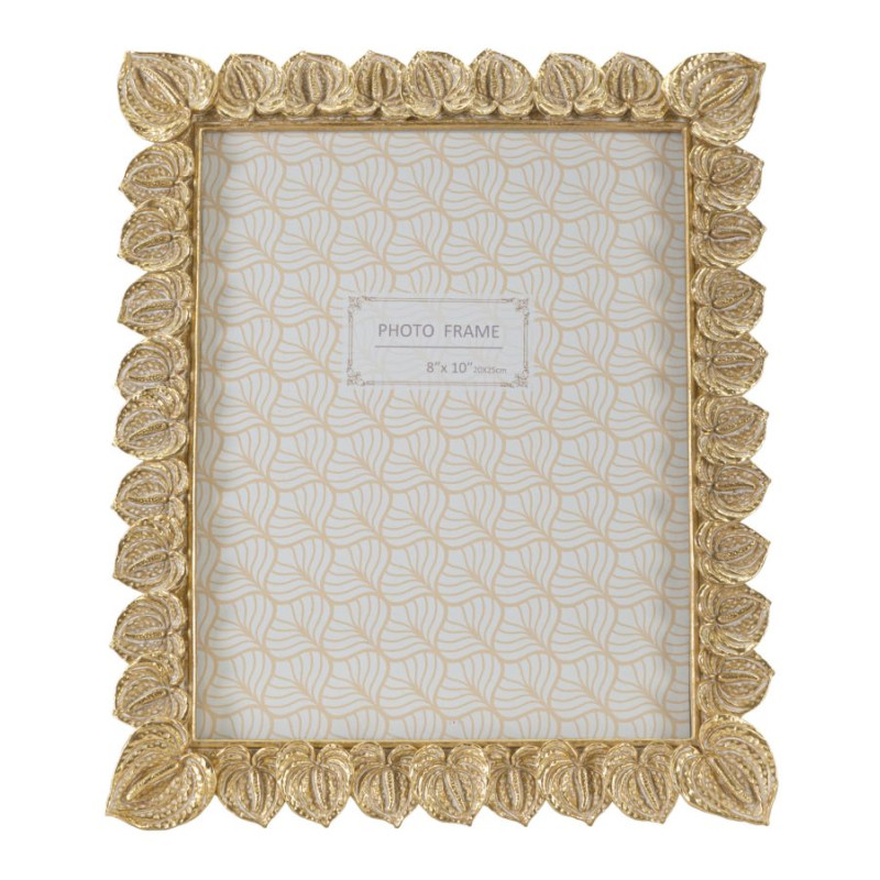 Cadre photo Anthurium – 26 × 2 × 31 cm (format intérieur : 20 × 25 cm)